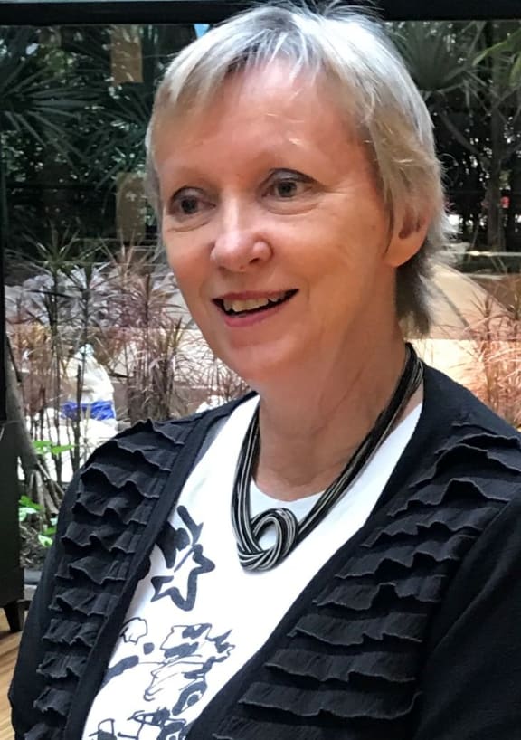 Sue Gardiner