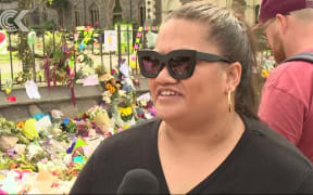Mourners respond to gun ban