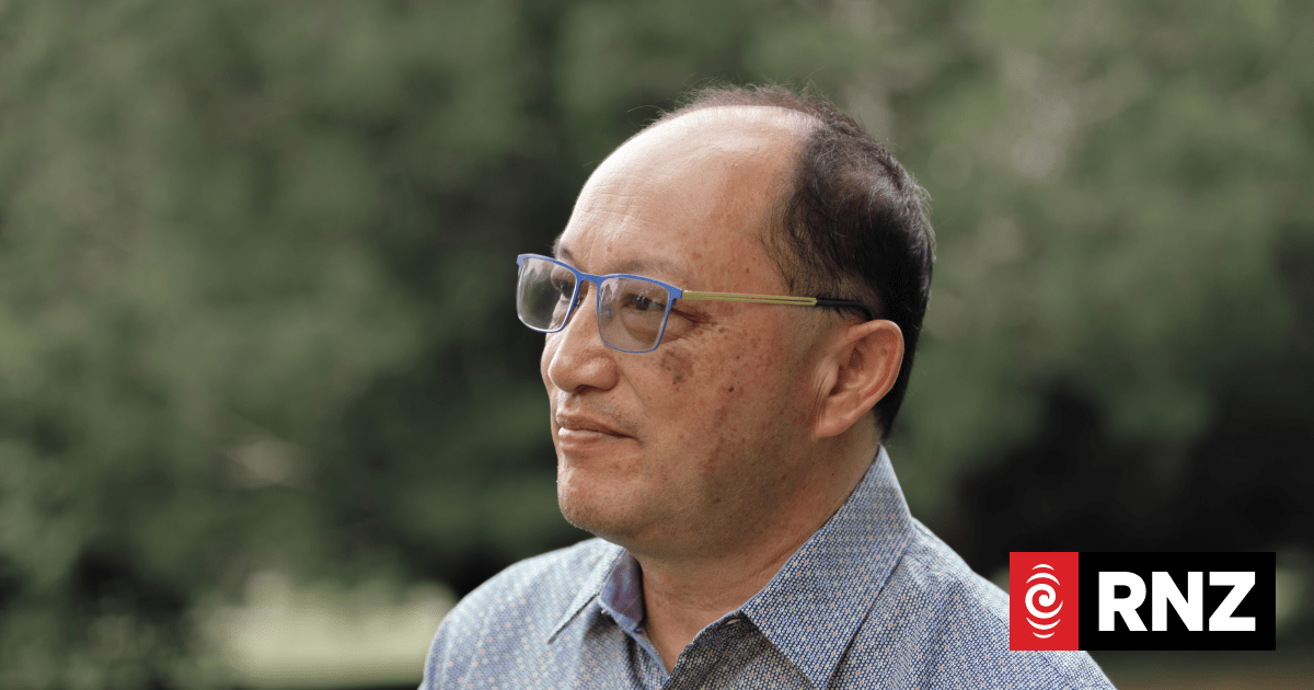 Meng Foon: speaking out against racism | RNZ