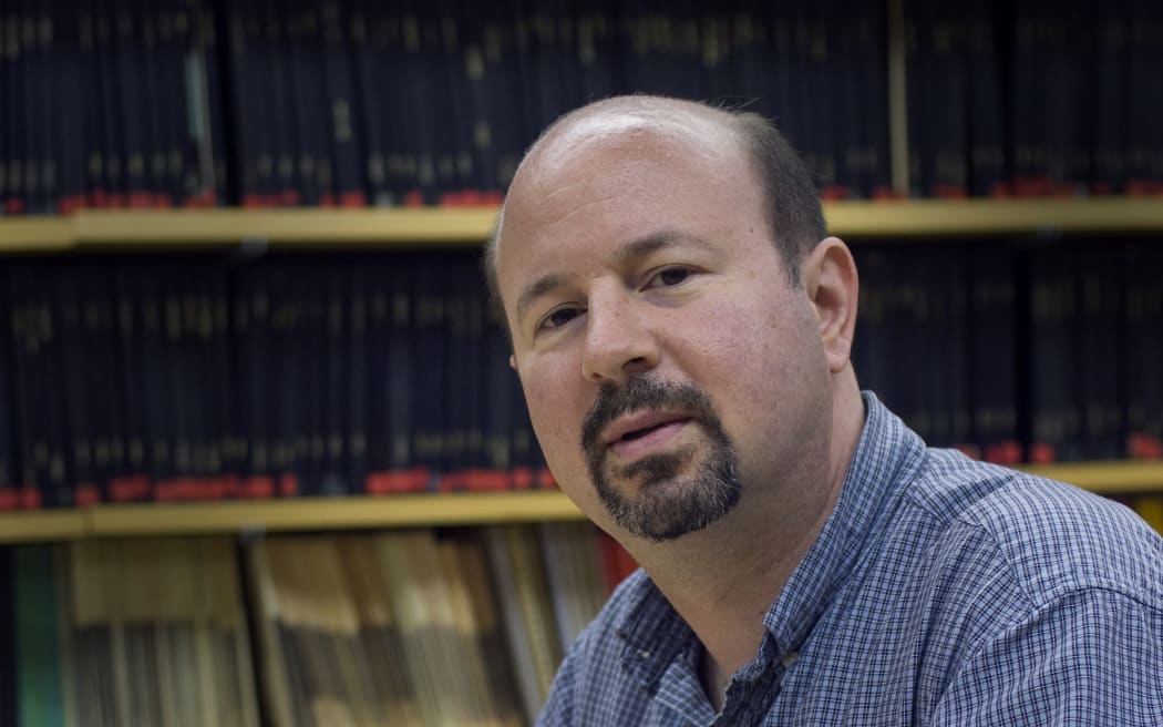 Professor Michael Mann