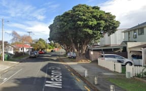Mason Street, in Moera, Lower Hutt