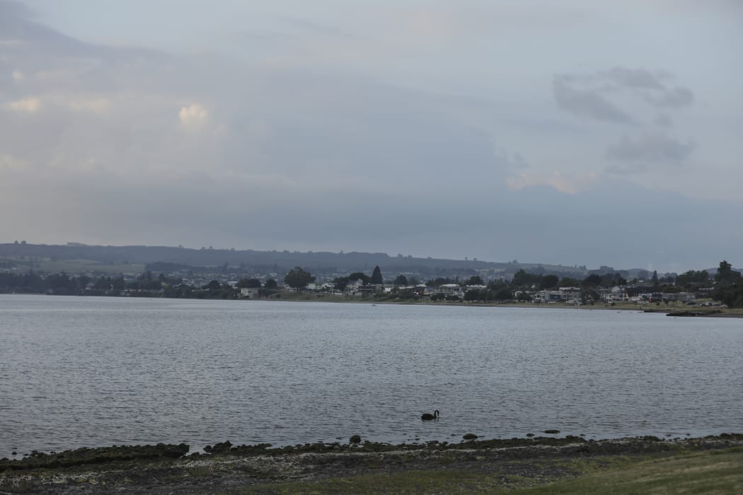 Lake Taupo