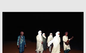 Tinariwen - Amadjar cover