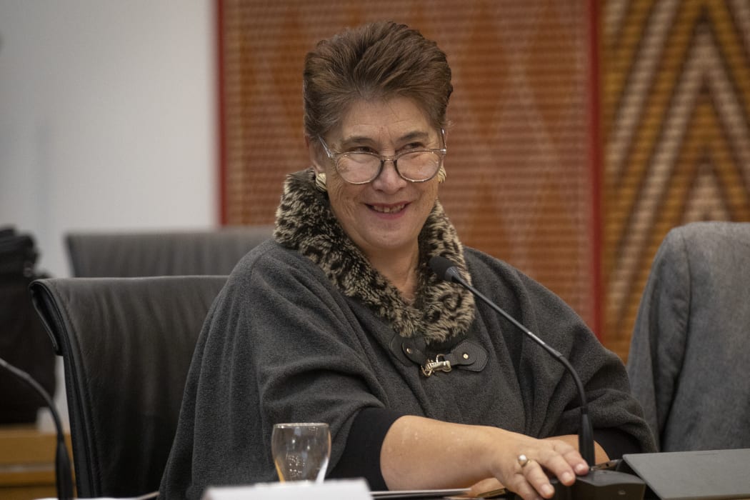 Rotorua district councillor Merepeka Raukawa-Tait.