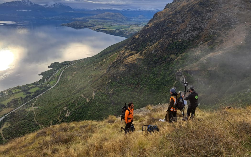 The Southern Lakes Sanctuary is one of 500 projects, established with the $1 billion Jobs For Nature funding.