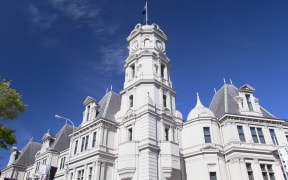 Auckland Art Gallery, Auckland, North Island, New Zealand, Pacific (Photo by Ian Trower / Robert Harding Premium / robertharding via AFP)