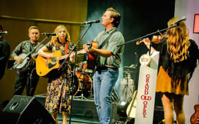 Nashville Live stage show