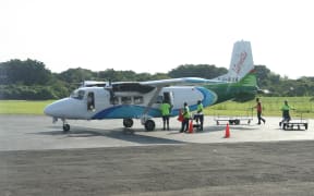 Santo's Pakoa International Airport