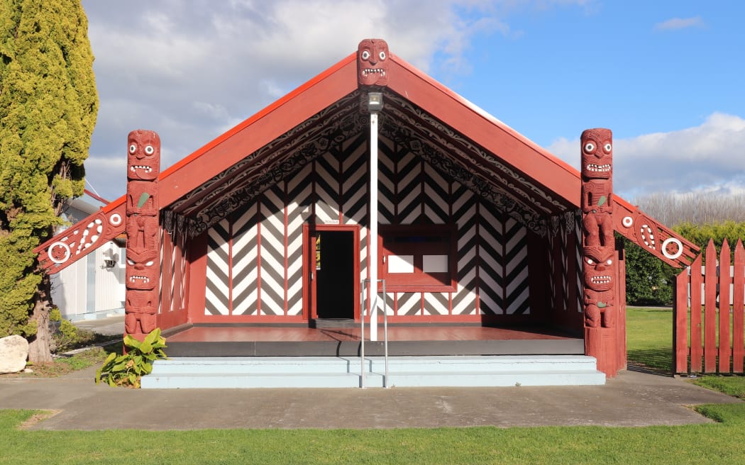 Mihiroa Marae in Pakipaki received nearly half-a-million dollars from the Provincial Growth Fund