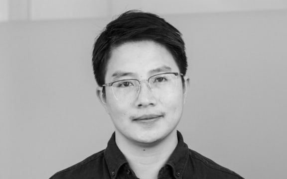 BCG GROUP director Evan Lin