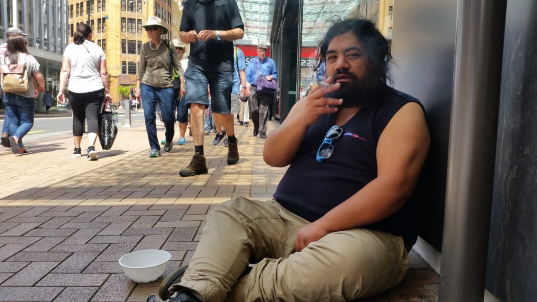 Horomona Mason said opportunists had hardened people's hearts against the real problems of homelessness.