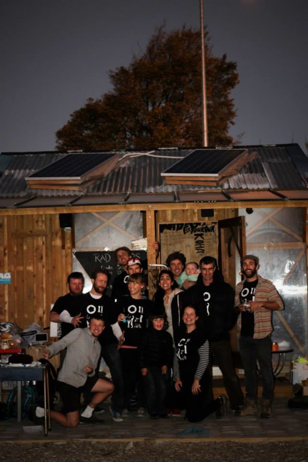 Nicholas Sewell, Chris Andrews, Richard Barnacle, Hunter Sewell, Kieran Walter, Adam Kest, Rachel Cope, Catarina Gutierrez, Peter Thornton, Oliver McLaren, Isaac Spedding, Leeroy Thornton and Jess Smale.