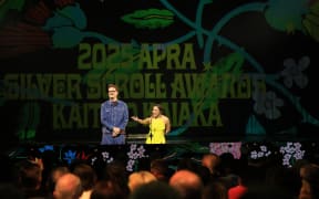 The APRA Silver Scrolls 2025. Held at The Isaac Theatre Royal in Christchurch  Wednesday October 29th 2025

Credit Stijl / Emma Beavis