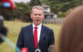 Labour leader Chris Hipkins responds to Christopher Luxon's State of the Nation address.