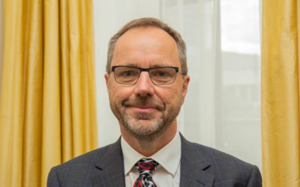 Auditor general John Ryan