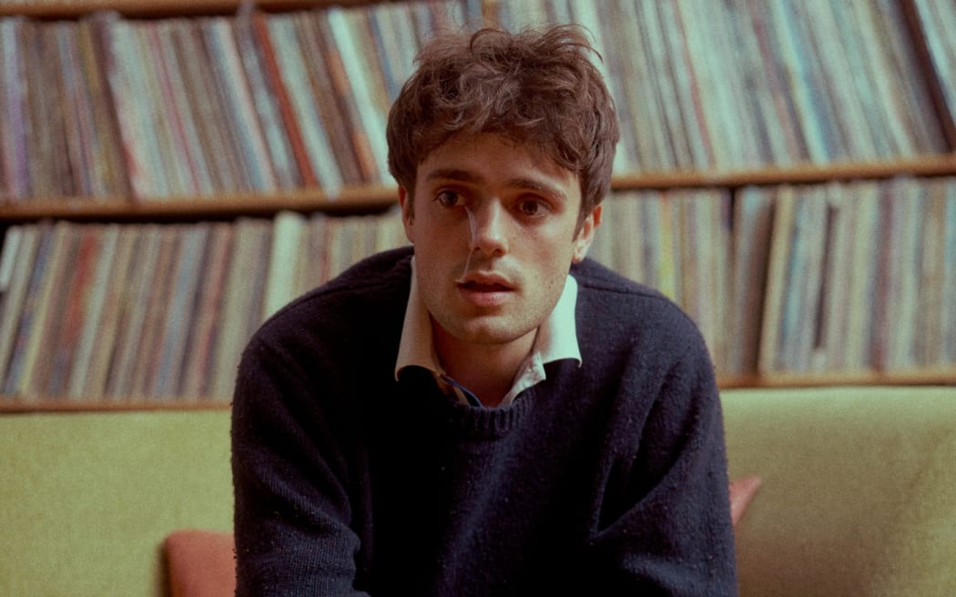 Wellington musician Harry Parsons