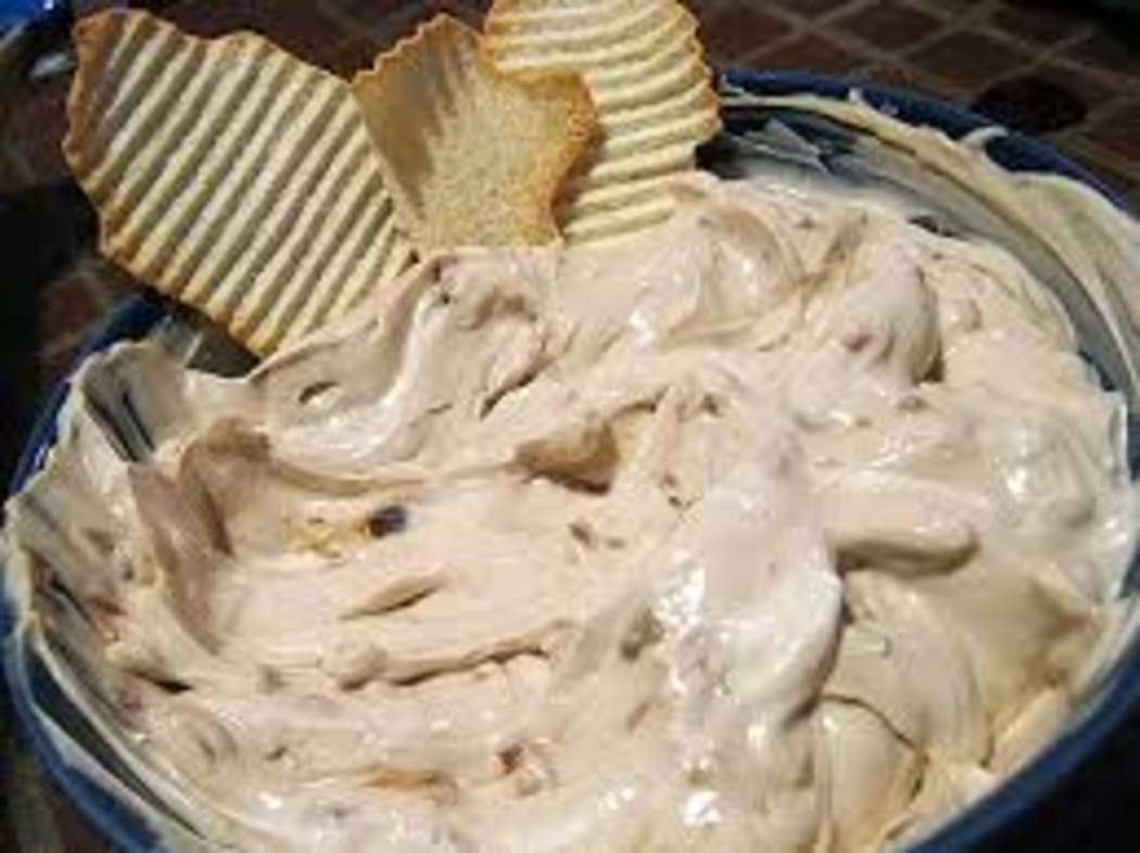 French Onion Dip