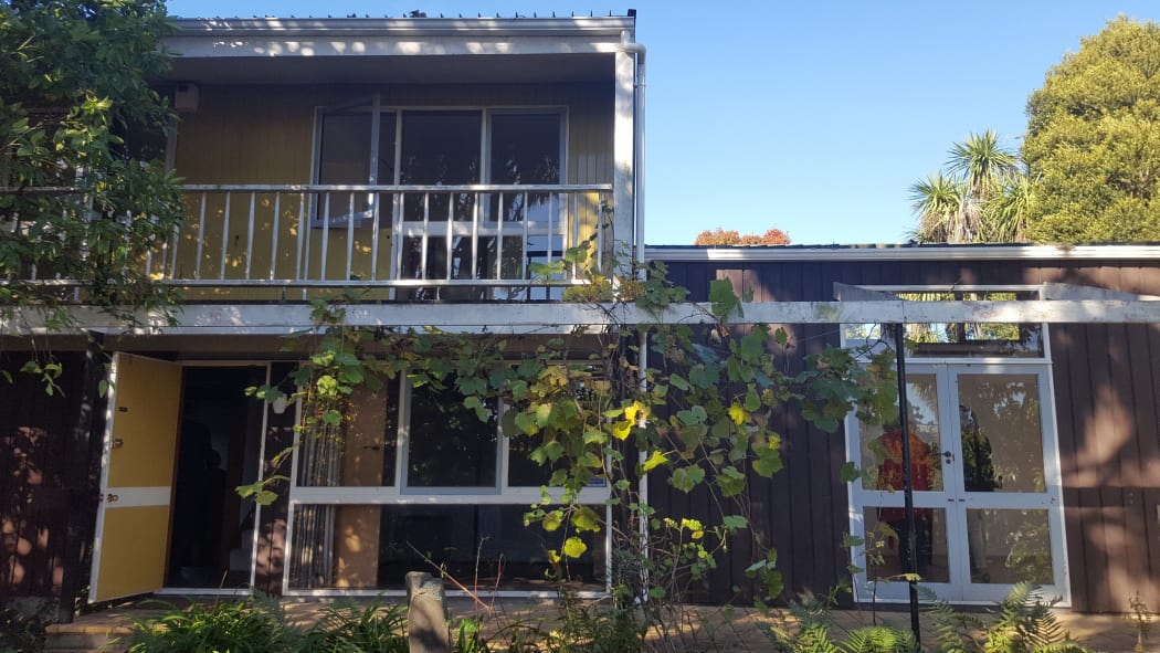 The house of the late artist Bill Sutton will be restored and gifted to the city.