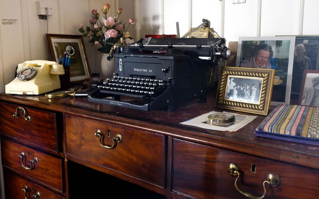 Ngaio Marsh house