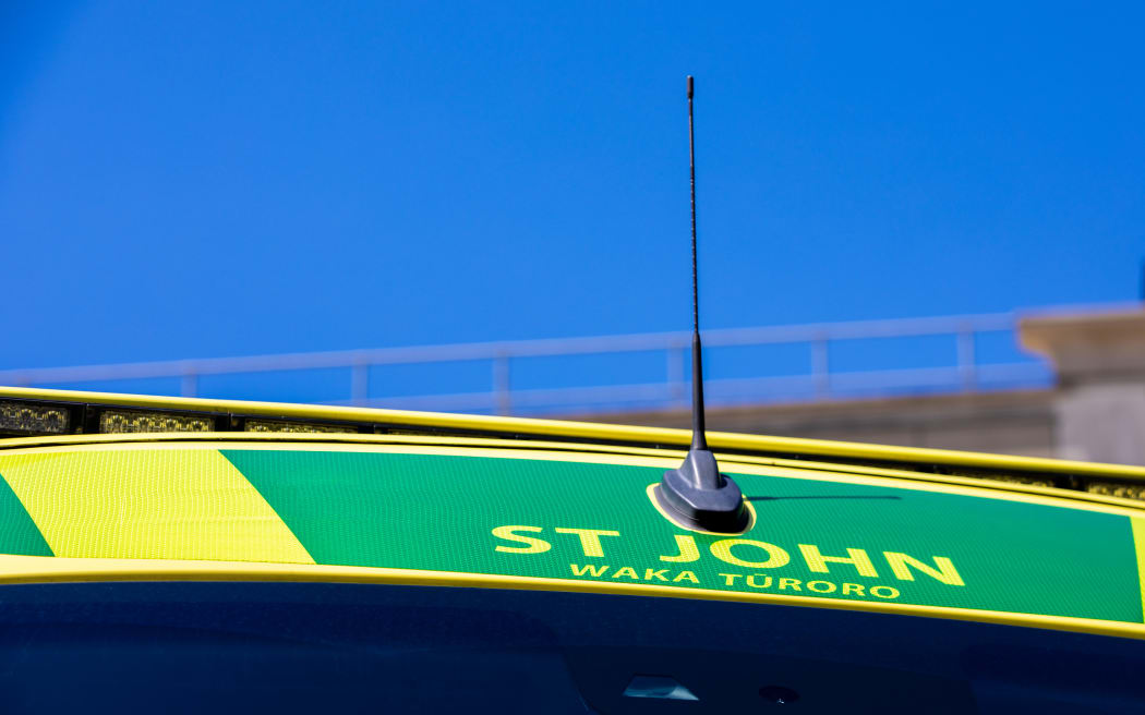 St John Ambulance