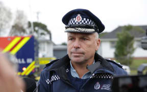Inspector Kerry Watson