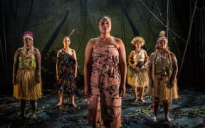 Marama a theatre work by The Conch