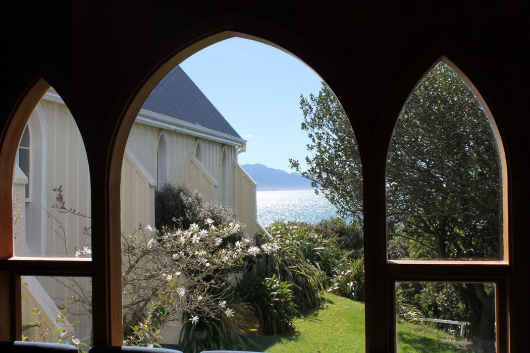 St Paul's Presbyterian Church, Kaikoura