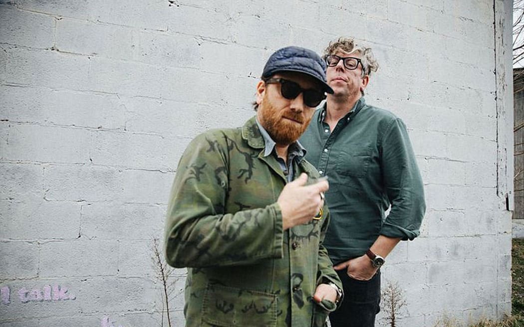 The Black Keys members Dan Auerbach  and Patrick Carney