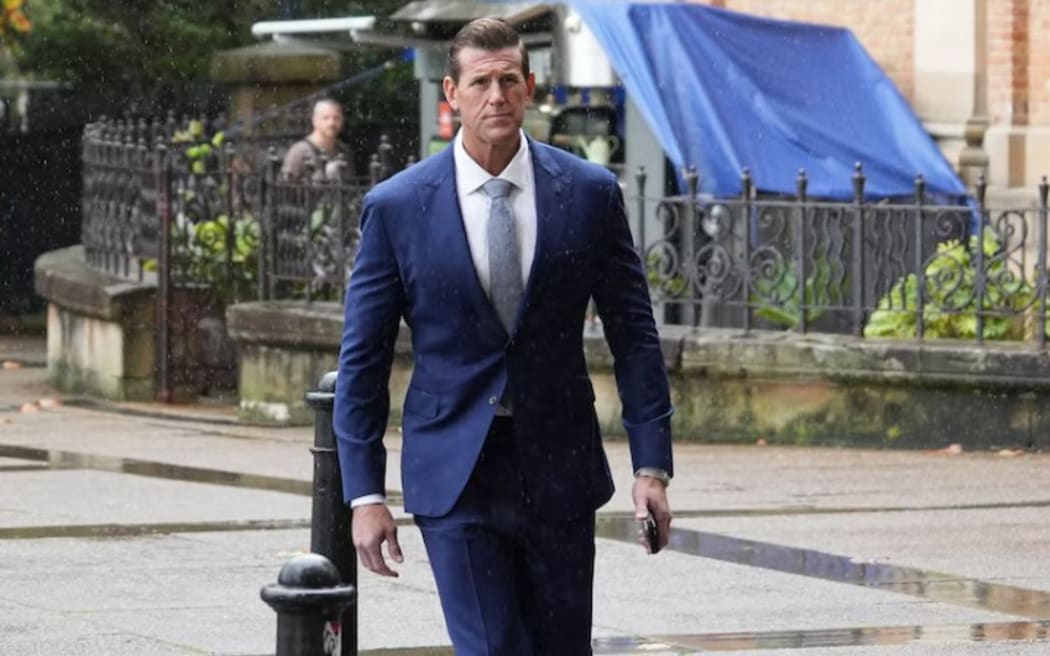 Ben Roberts-Smith had appealed against the 2023 Federal Court ruling.