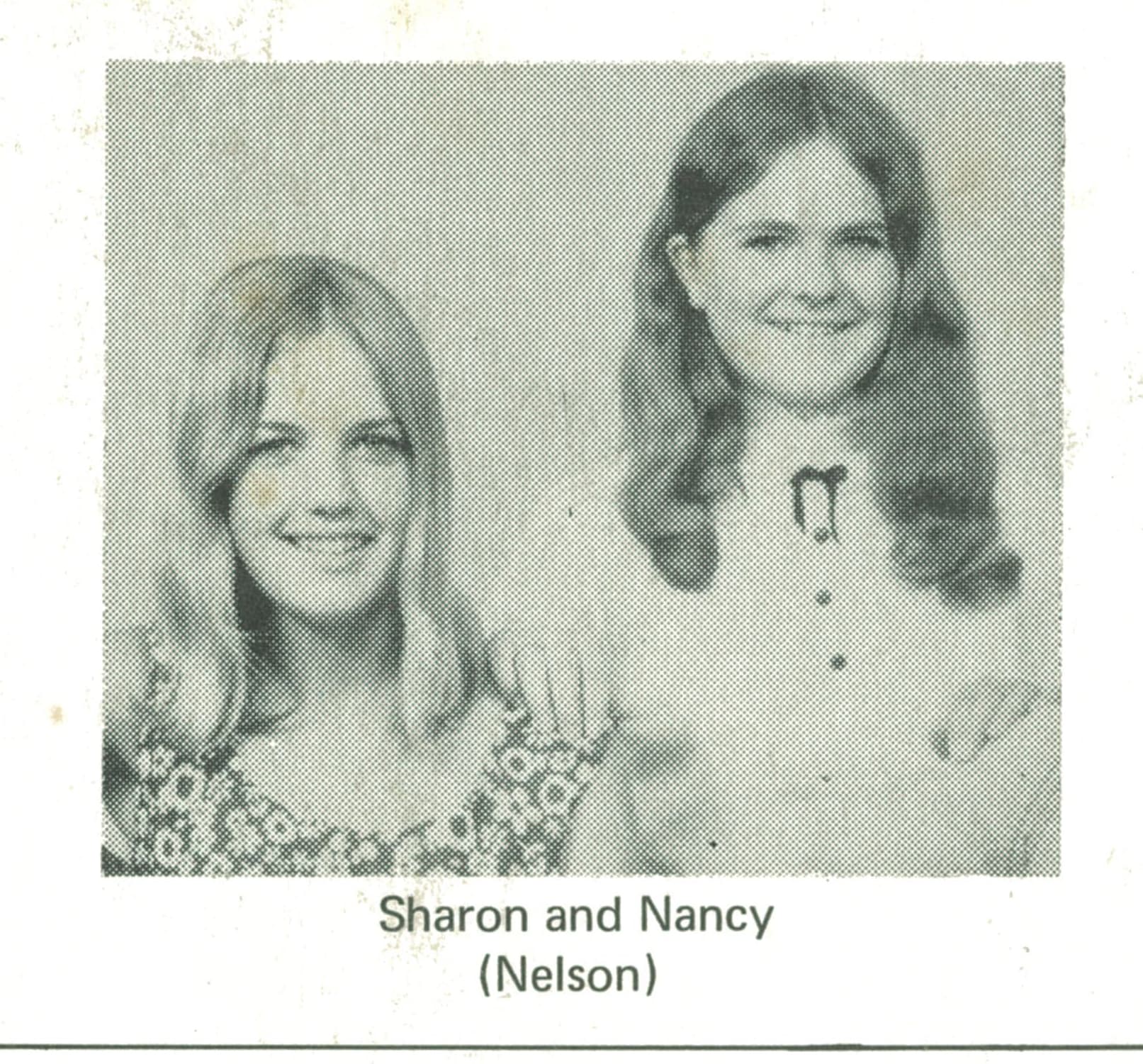 Who's this Sharon?