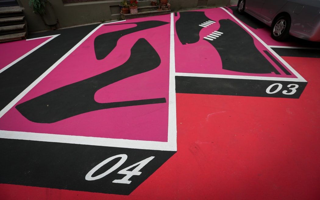 Wellington's Eva Street is transformed.