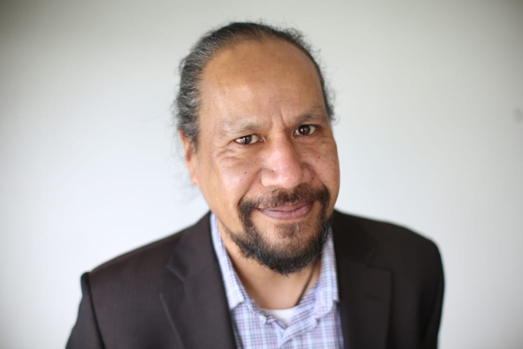 DANZ CEO Anton Carter