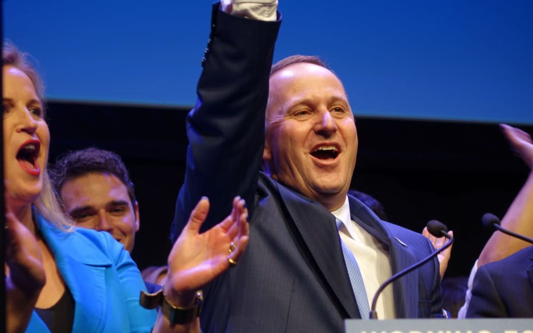 The policy was unveiled at the National Party's election campaign launch.