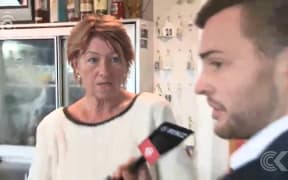 Pub manager describes account of earthquake