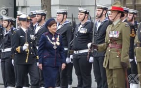 Dame Patsy Reddy sworn in as Governor General