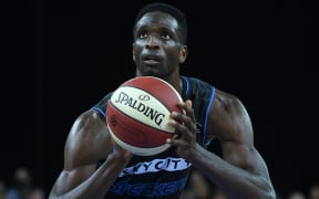 The Breakers' big man Ekene Ibekwe