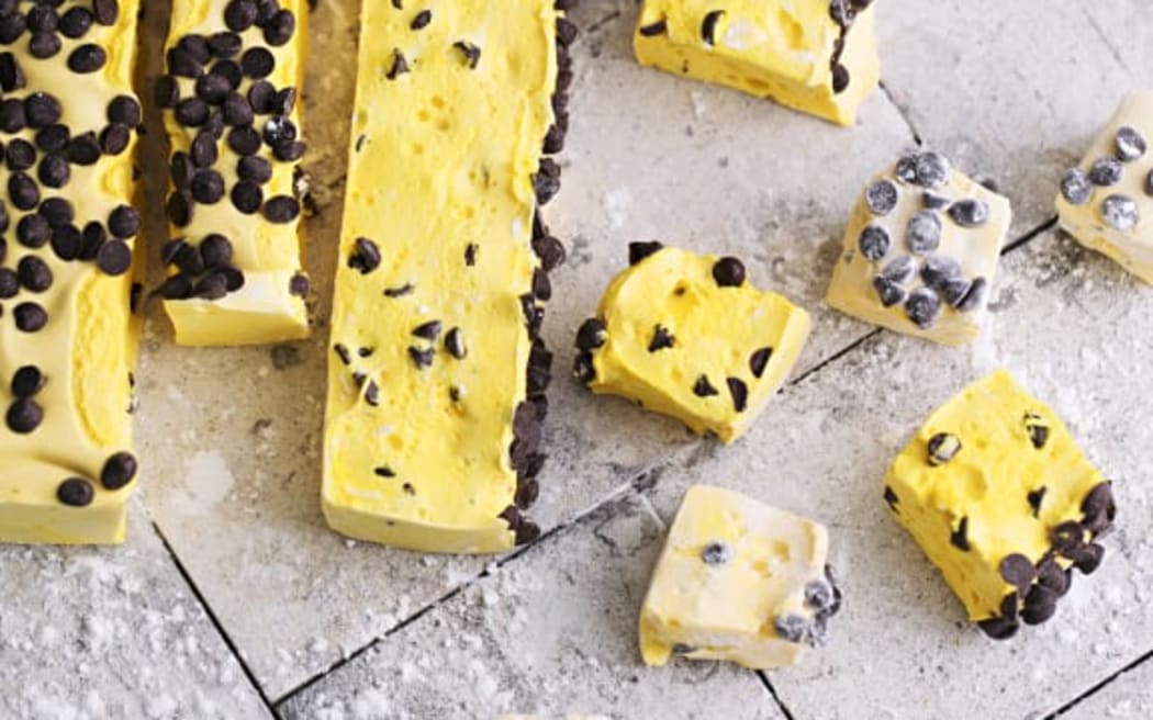 Bet Gee's Pineapple Lump Marshmallows