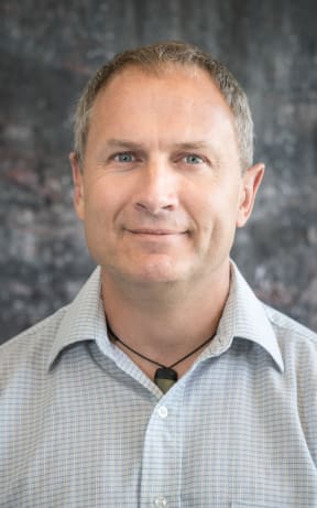 Professor Andrew Geddis
