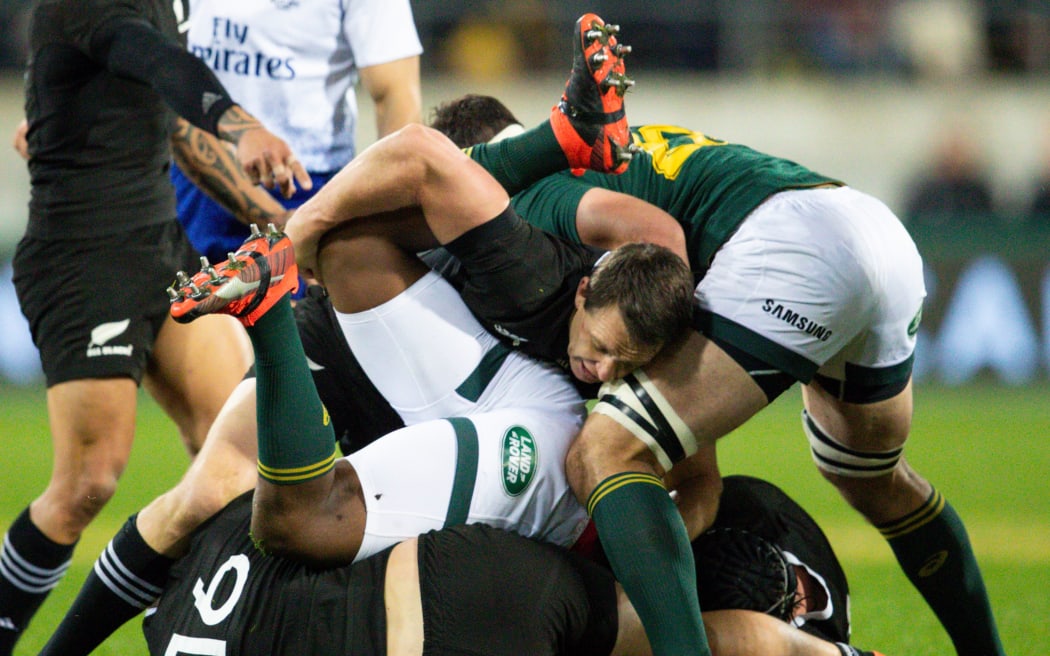 New Zealand's Ben Smith.
