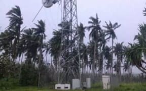 Cyclone Hola - communications down