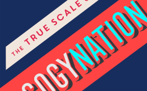 Cover of the book " Mysognation by Laura Bates