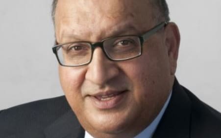 Former Governor General Anand Satyanand.