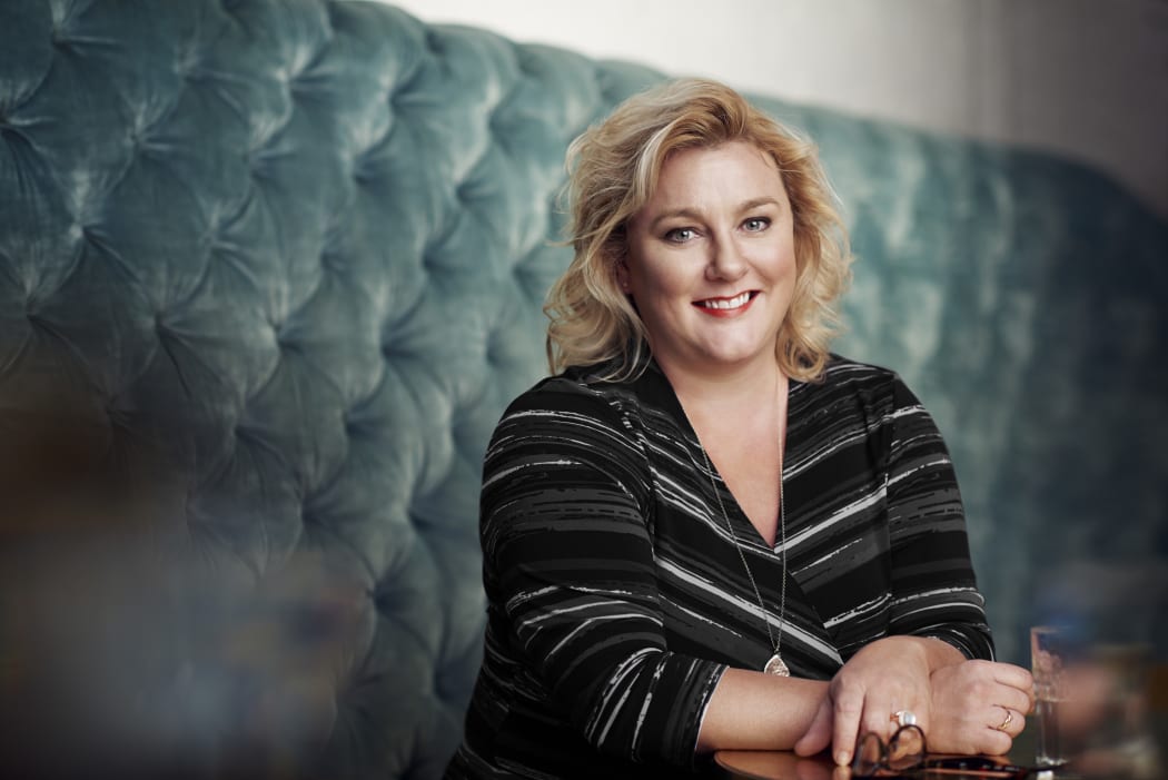 Trilogy CEO Angela Buglass