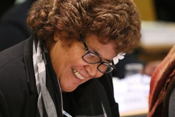 Ali’imalemanu Alofa Tuuau was elected as the MP for Alataua West in 2016.