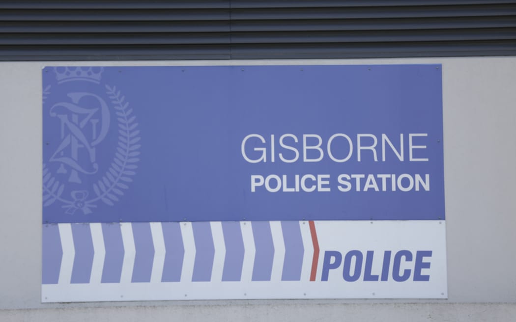 Gisborne Police Station