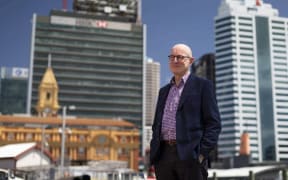 Auckland councillor Chris Darby says both central and local government have to back up the commitments that they’ve made on climate change. SINGLE USE ONLY