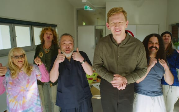 The Citizen's Handbook: Election Special - Sketches