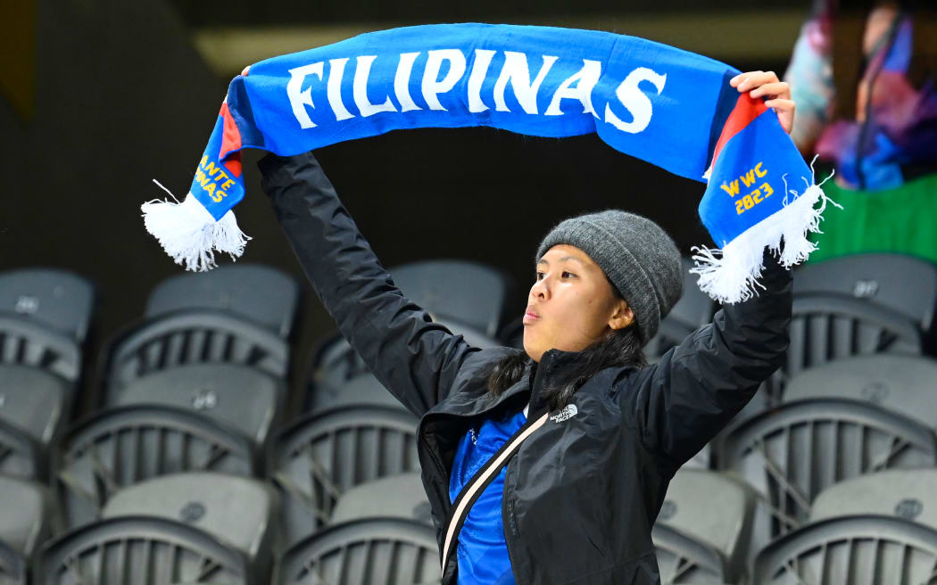 Philippines fans.