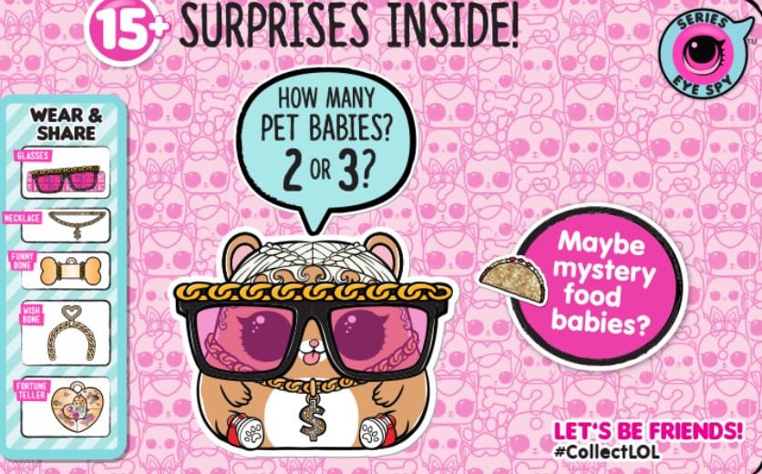 LOL Surprise Doll.