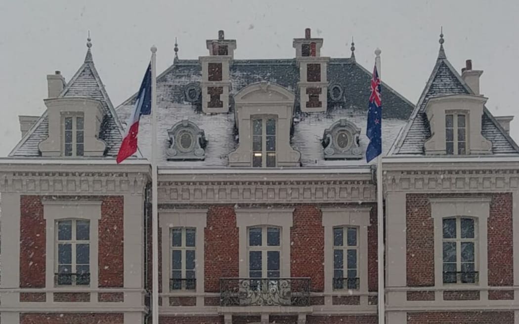 The New Zealand Liberation Museum, Le Quesnoy